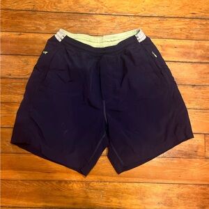Birddog Navy Blue Shorts